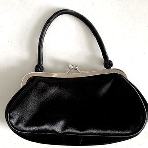 Satin purse - NWOT